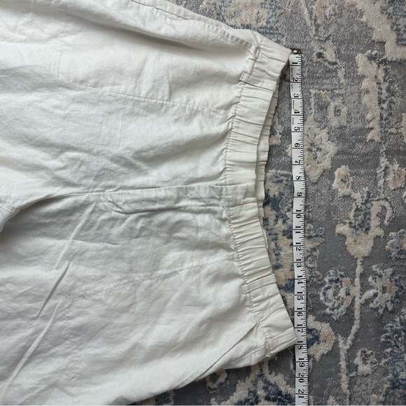 GAP linen blend pants - Picture 2 of 8